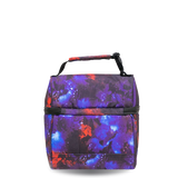 Corey Lunch Bag in Galaxy