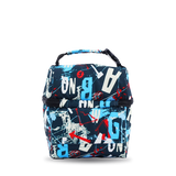 Corey Lunch Bag in Graffiti - JWorldstore