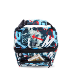 Corey Lunch Bag in Graffiti - JWorldstore