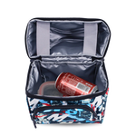 Corey Lunch Bag in Graffiti - JWorldstore