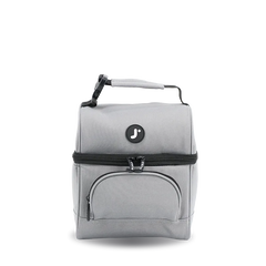 Corey Lunch Bag in Grey - JWorldstore