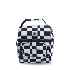 Corey Lunch Bag in Icon Checkers - JWorldstore