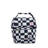 Corey Lunch Bag in Icon Checkers - JWorldstore
