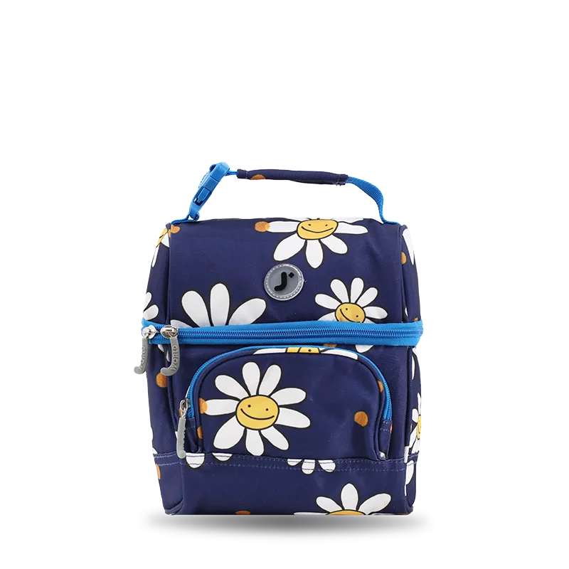 Corey Lunch Bag in Joy Daisy - JWorldstore