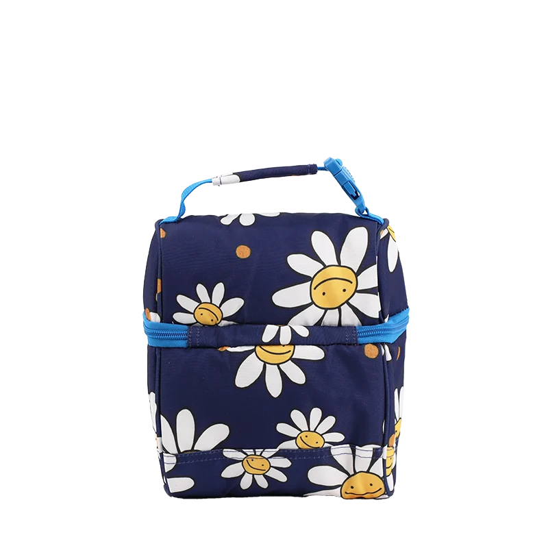 Corey Lunch Bag in Joy Daisy - JWorldstore