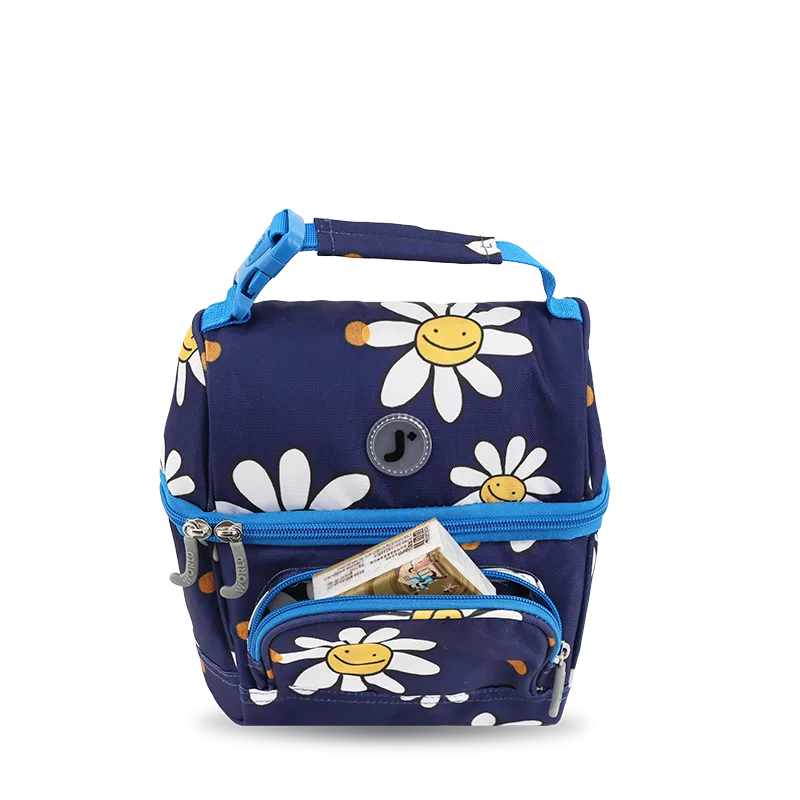 Corey Lunch Bag in Joy Daisy - JWorldstore