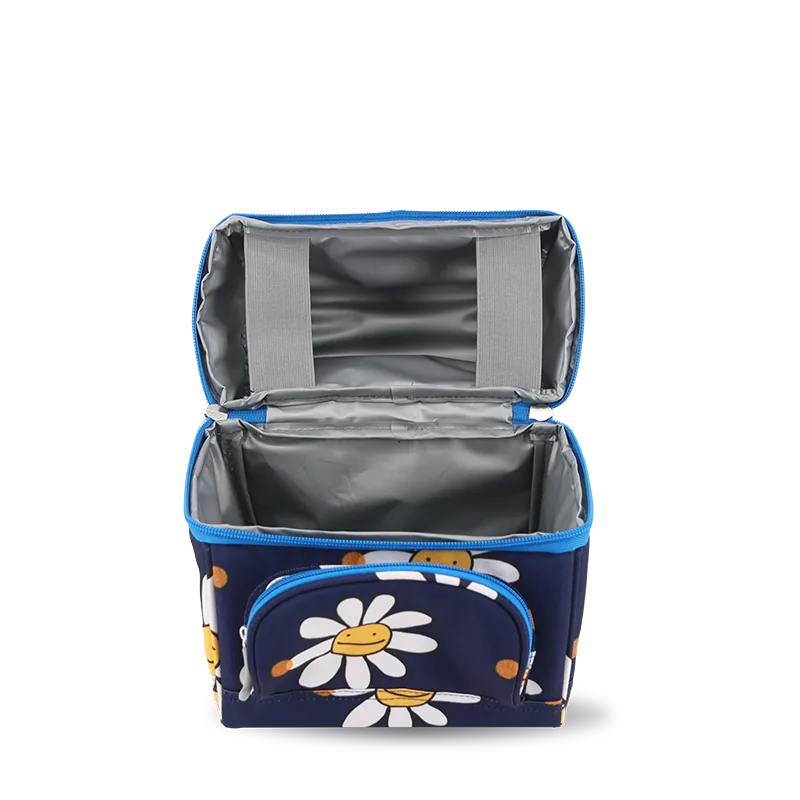 Corey Lunch Bag in Joy Daisy - JWorldstore
