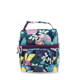 Corey Lunch Bag in Secret Garden - JWorldstore