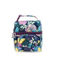 Corey Lunch Bag in Secret Garden - JWorldstore