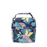 Corey Lunch Bag in Secret Garden - JWorldstore