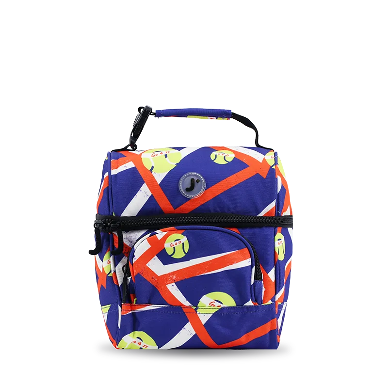 Corey Lunch Bag in Tennisy - JWorldstore