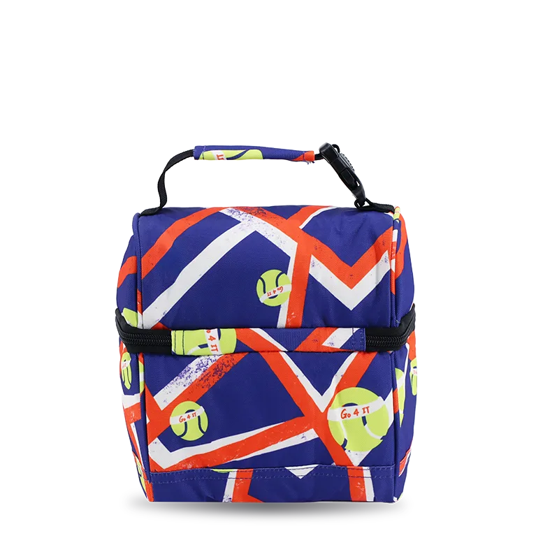 Corey Lunch Bag in Tennisy - JWorldstore