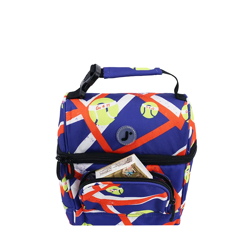 Corey Lunch Bag in Tennisy - JWorldstore