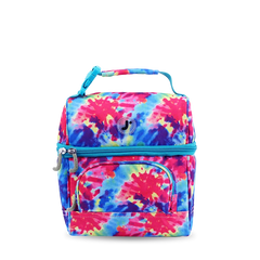 Corey Lunch Bag in Tie Dye - JWorldstore
