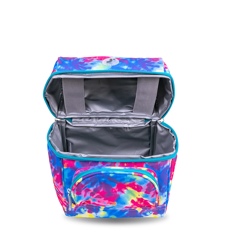 Corey Lunch Bag in Tie Dye - JWorldstore