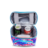 Corey Lunch Bag in Tie Dye - JWorldstore
