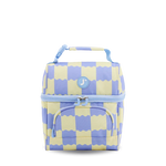 Corey Lunch Bag in Wiggle Blue - JWorldstore