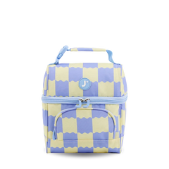 Corey Lunch Bag in Wiggle Blue - JWorldstore