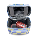 Corey Lunch Bag in Wiggle Blue - JWorldstore