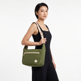 Lane Insulated Lunch Bag in Olive Green