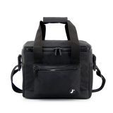 Adventure Large Insulated Cooler Bag in Black - JWorldstore