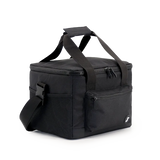 Adventure Large Insulated Cooler Bag in Black - JWorldstore