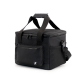 Adventure Large Insulated Cooler Bag in Black - JWorldstore