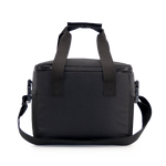 Adventure Large Insulated Cooler Bag in Black - JWorldstore