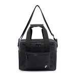 Adventure Large Insulated Cooler Bag in Black - JWorldstore
