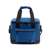 Adventure Large Insulated Cooler Bag in Navy - JWorldstore