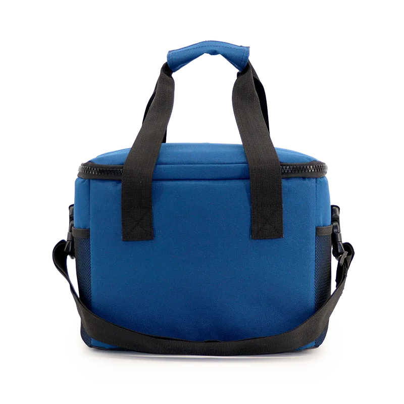 Adventure Large Insulated Cooler Bag in Navy - JWorldstore