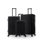 North Hardside 3pcs Set Luggage - JWorldstore