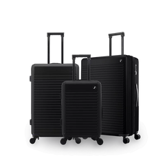 North Hardside 3pcs Set Luggage - JWorldstore