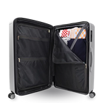 North Hardside Checked Luggage 30'' - JWorldstore