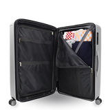 North Hardside Checked Luggage 30'' - JWorldstore