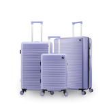 North Hardside 3pcs Set Luggage - JWorldstore