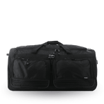 Brighton Rolling Duffle Bag - JWorldstore