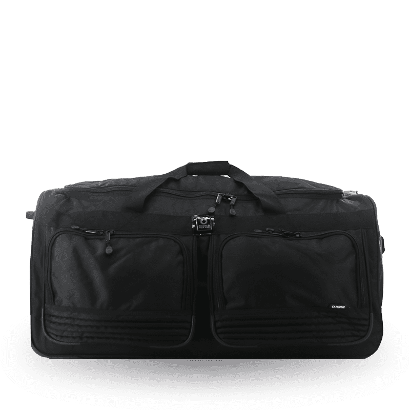 Brighton Rolling Duffle Bag - JWorldstore