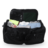Brighton Rolling Duffle Bag - JWorldstore