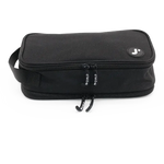 Doodle Pencil Case with Handle Strap in Black - JWorldstore