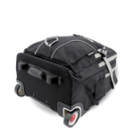 Lunar Multi-Purpose Laptop Rolling Backpack (19.5 Inch) in Black - JWorldstore