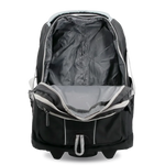 Lunar Multi-Purpose Laptop Rolling Backpack (19.5 Inch) in Black - JWorldstore