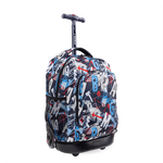 Sunny Rolling Backpack (17 Inch) - JWorldstore