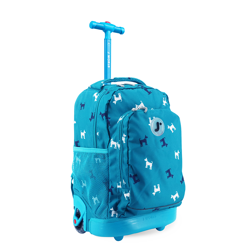 Sunny Rolling Backpack (17 Inch) - On Sale - JWorldstore
