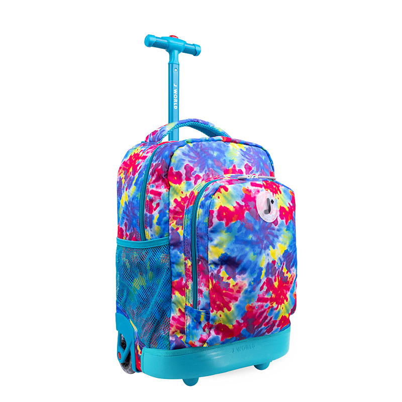 Sunny Rolling Backpack (17 Inch) - JWorldstore
