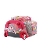 Sunrise Rolling Backpack (18 Inch) in Basketbally - JWorldstore