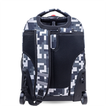 Sunrise Rolling Backpack (18 Inch) in Camo - JWorldstore