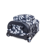 Sunrise Rolling Backpack (18 Inch) in Camo - JWorldstore