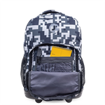 Sunrise Rolling Backpack (18 Inch) in Camo - JWorldstore