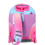 Sunrise Rolling Backpack (18 Inch) in Confetti - JWorldstore
